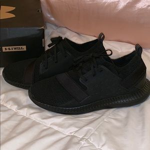 Under Armour UA BGS Threadborne Shift (Black)